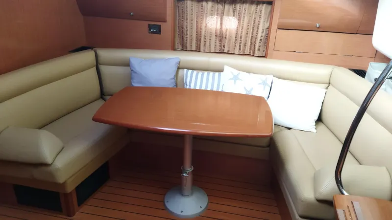 Jeanneau JEANNEAU PRESTIGE 38 S 2008