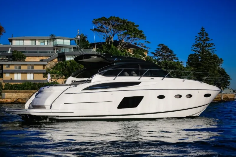 Princess PRINCESS V48 OPEN 2016