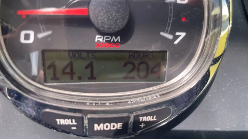 Quicksilver QUICKSILVER ACTIV 905 WEEKEND 2019