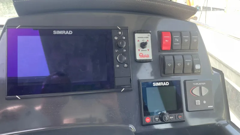 Quicksilver QUICKSILVER ACTIV 905 WEEKEND 2019