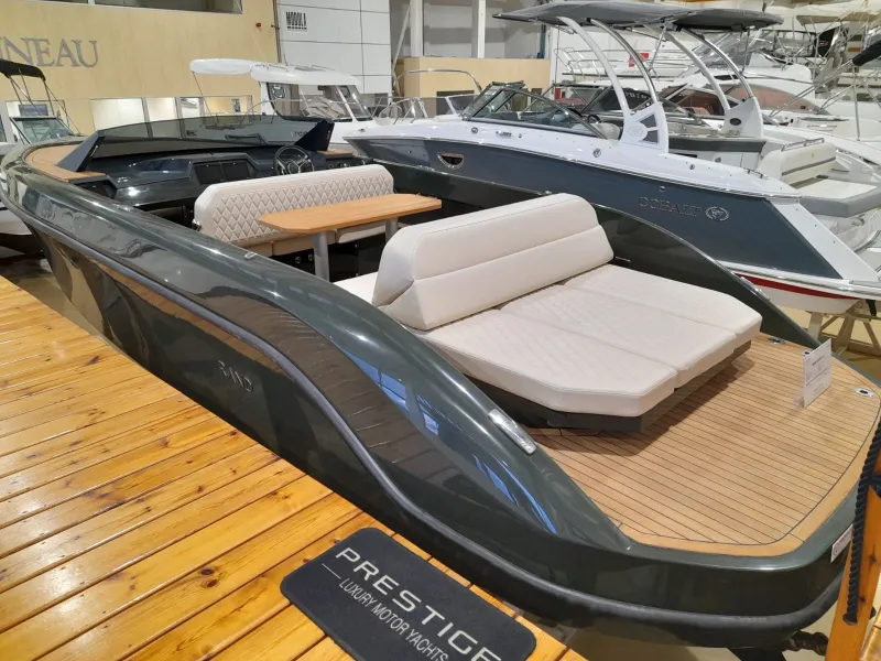 Rand RAND SPIRIT 25 2022