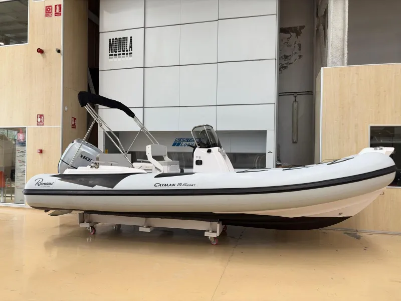 Ranieri International RANIERI CAYMAN 19 SPORT 2022