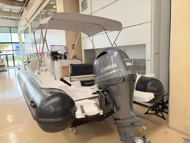 Ranieri International RANIERI CAYMAN 23 SPORT 2018