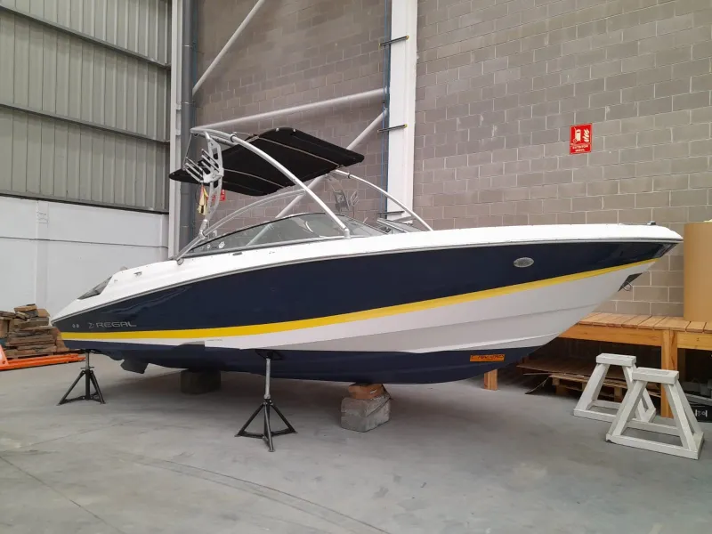 Regal REGAL 2200 2006