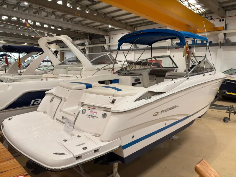 Regal REGAL 2700 2006