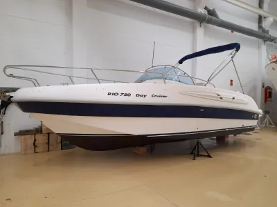 Foto del barco Rio RIO 750 DAY CRUISER 2006