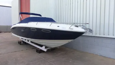 Foto del barco Sea-Ray SEA RAY 240 SSE 2008