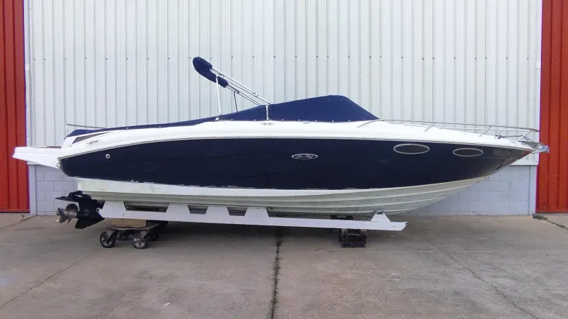 Sea-Ray SEA RAY 240 SSE 2008