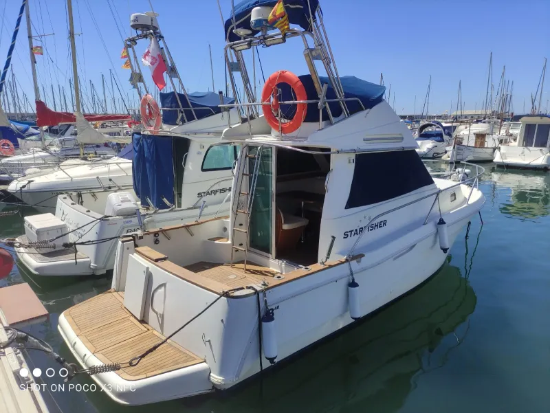 Starfisher STARFISHER 840 2005