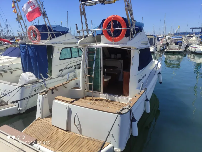 Starfisher STARFISHER 840 2005