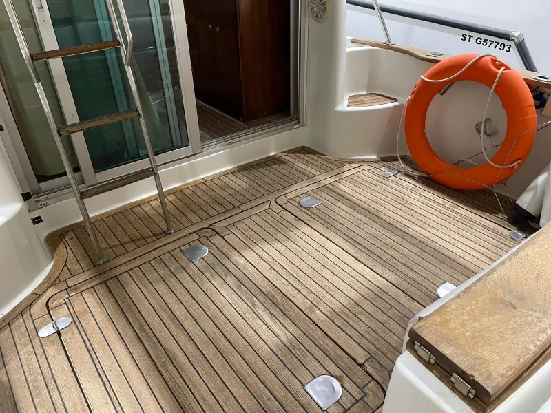 Starfisher STARFISHER 840 2005