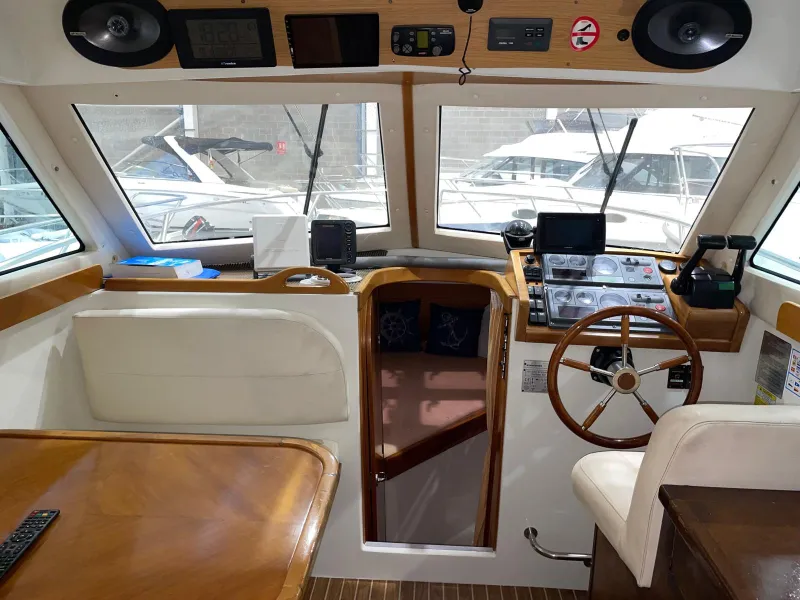 Starfisher STARFISHER 840 2005