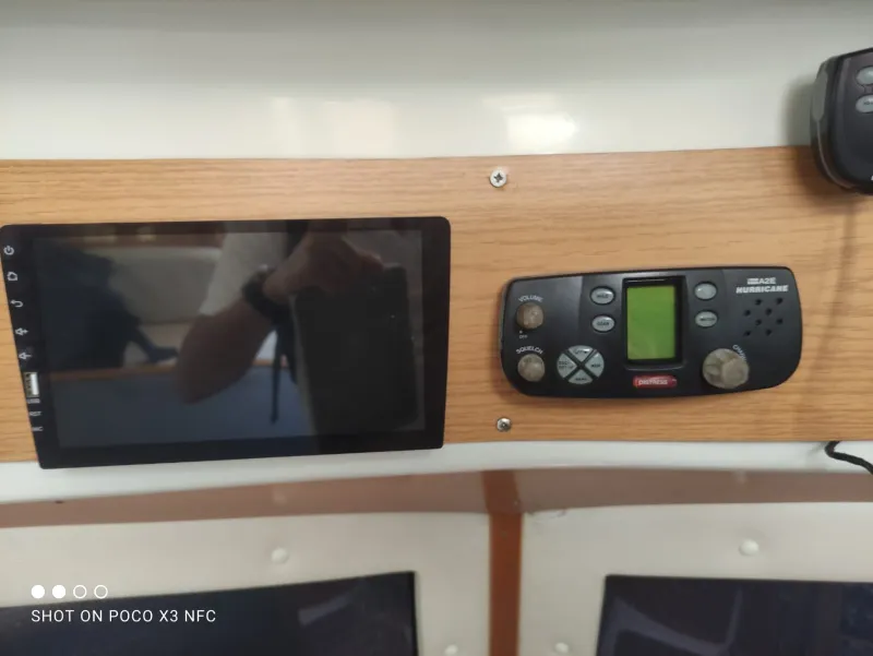 Starfisher STARFISHER 840 2005