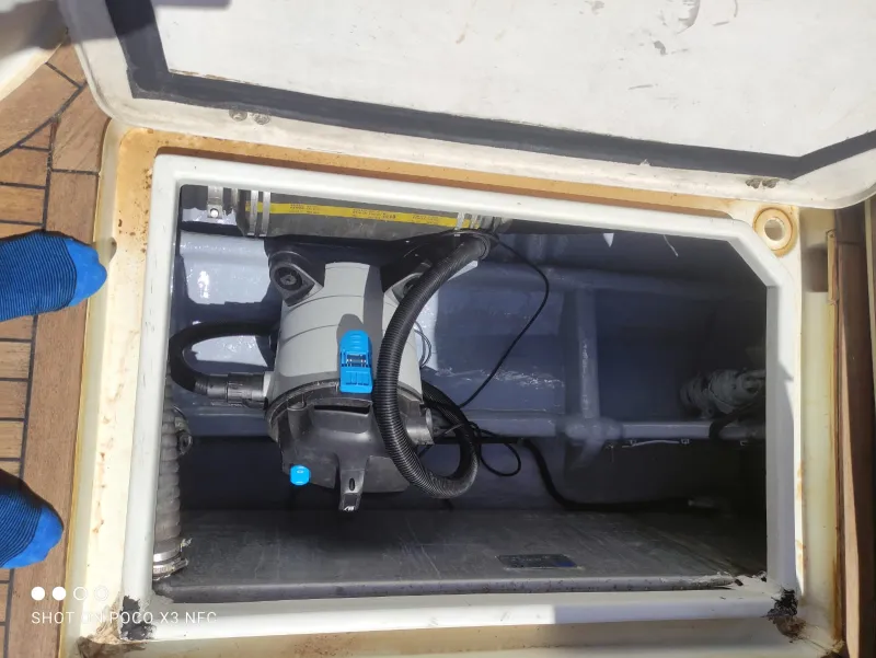 Starfisher STARFISHER 840 2005