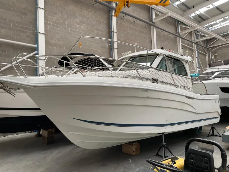 Starfisher STARFISHER 840 2001