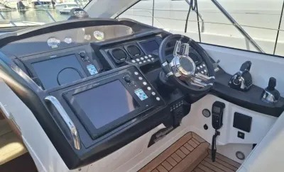 Foto del barco Sunseeker SUNSEEKER SAN REMO 485 2014