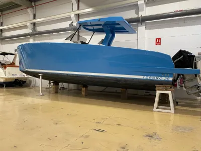 Foto del barco Tesoro TESORO T38 2023