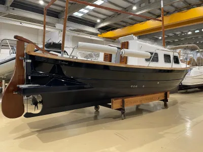 Foto del barco Tiburón TIBURON 37 CABINADO 2018