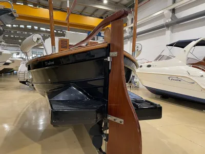 Foto del barco Tiburón TIBURON 37 CABINADO 2018