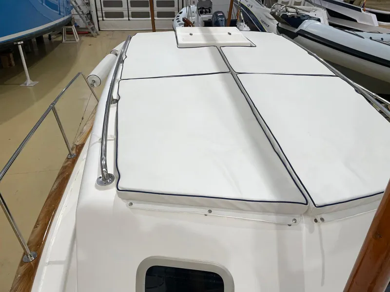 Tiburón TIBURON 37 CABINADO 2018