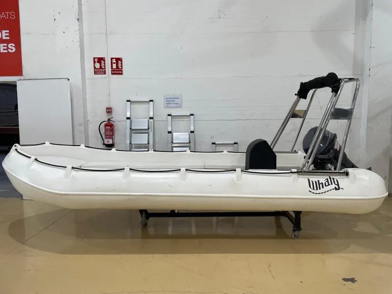 Whaly Boats WHALY 435 2017