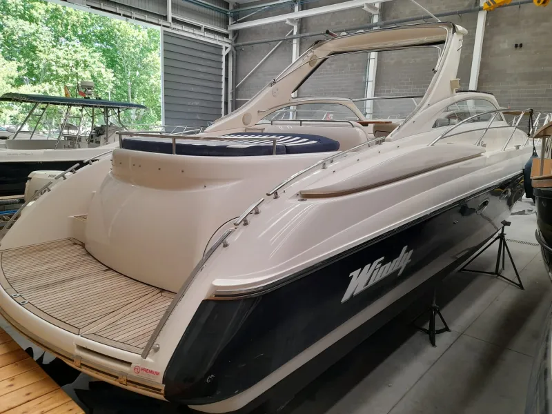 Windy WINDY 40 BORA 2001