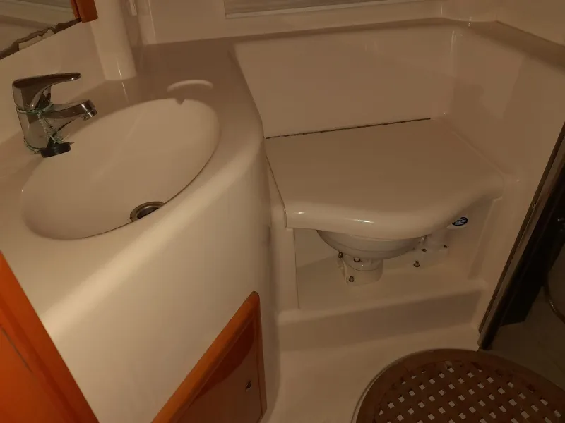 Windy WINDY 40 BORA 2001