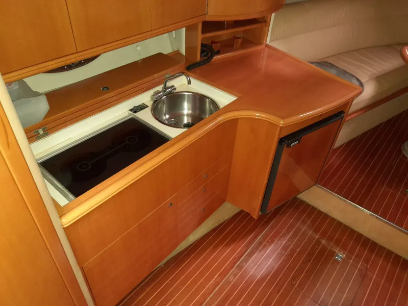 Windy WINDY 40 BORA 2001