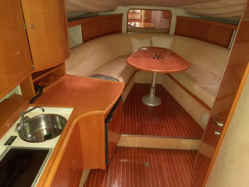 Windy WINDY 40 BORA 2001