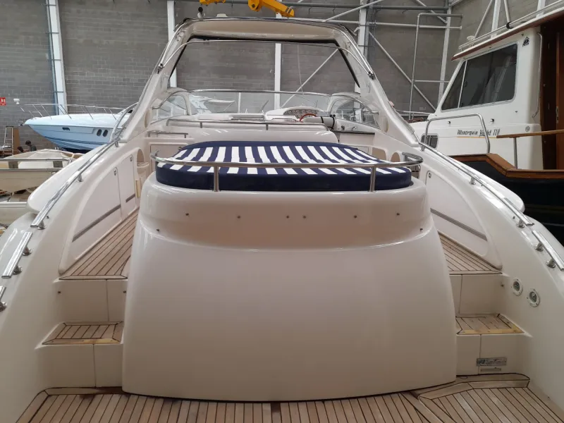 Windy WINDY 40 BORA 2001