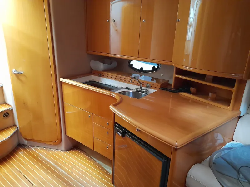 Windy WINDY 40 BORA 2001