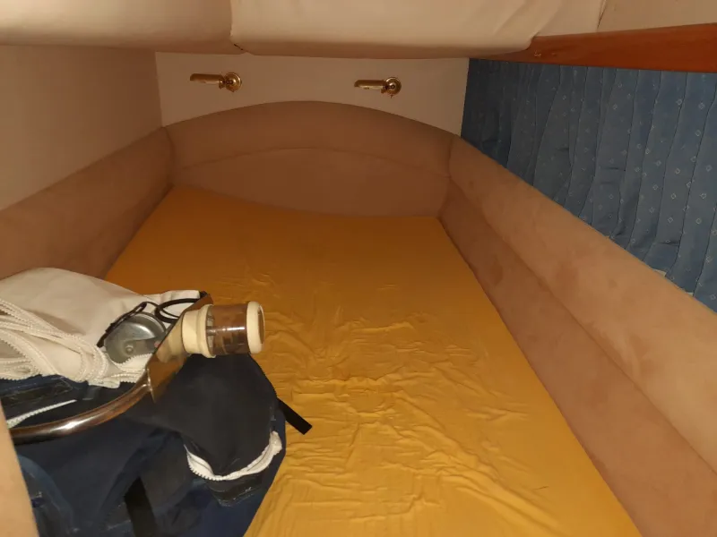 Windy WINDY 40 BORA 2001