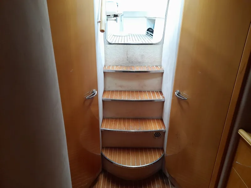 Windy WINDY 40 BORA 2001