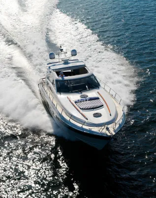 Foto del barco Windy WINDY 58 ZEPHYROS 2004