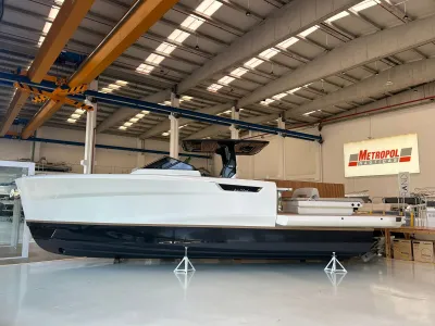 Foto del barco Bellini BELLINI ASTOR 36 2025