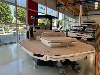 Foto del barco Bellini BELLINI ASTOR 36 2025