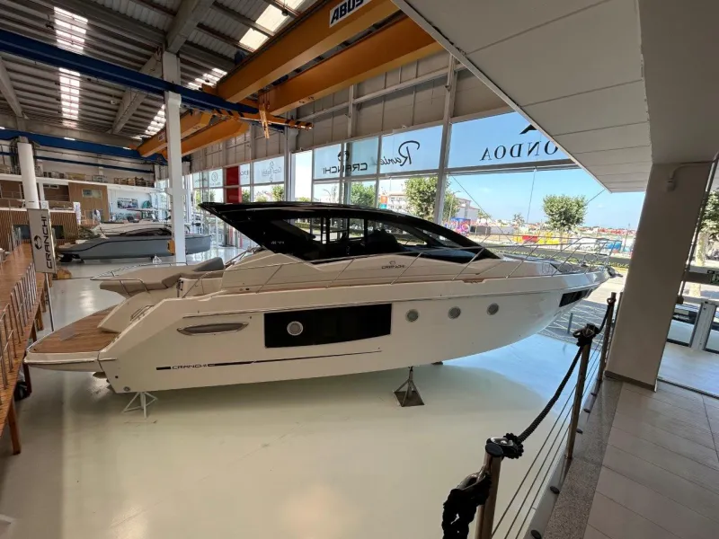 Cranchi CRANCHI M 44 HT 2025