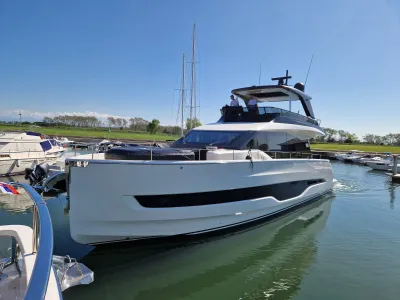 Foto del barco Cranchi CRANCHI SESSANTADUE 62 2025