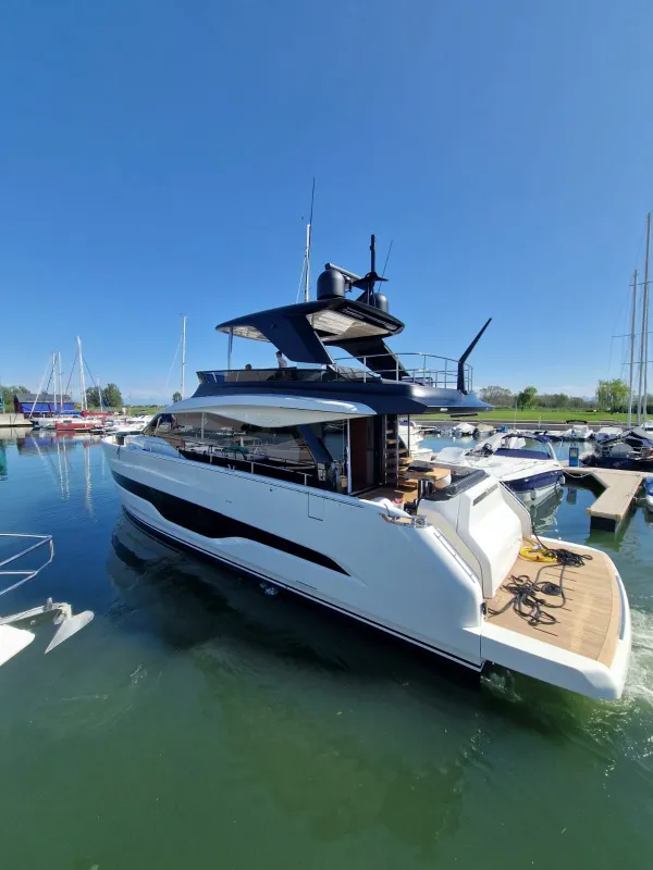 Cranchi CRANCHI SESSANTADUE 62 2025