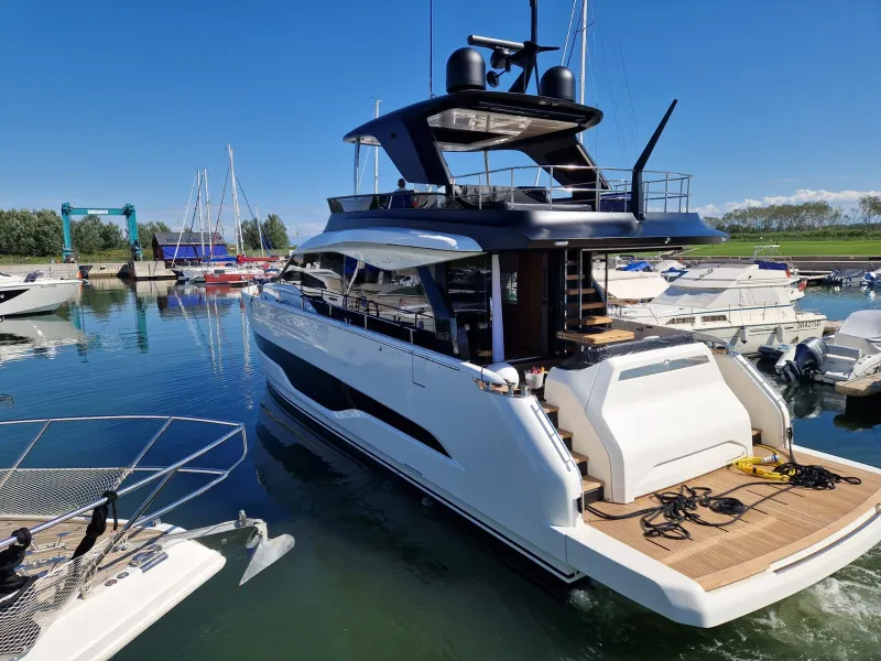 Cranchi CRANCHI SESSANTADUE 62 2025