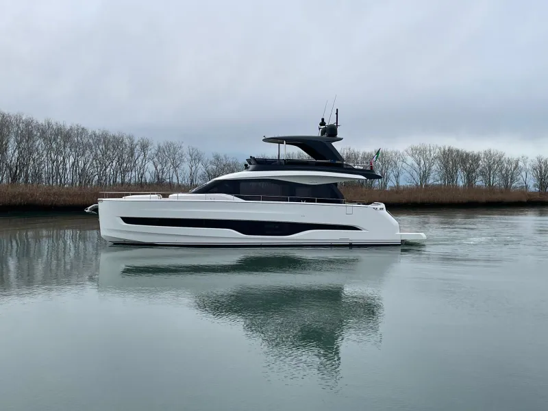 Cranchi CRANCHI SESSANTADUE 62 2025