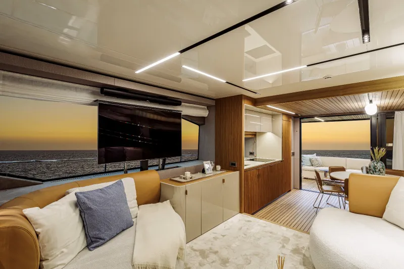 Cranchi CRANCHI SESSANTADUE 62 2025