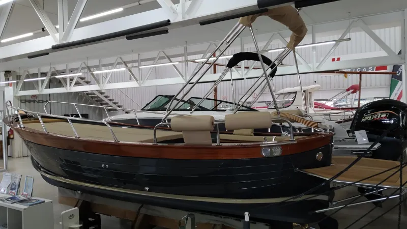 Gozzo Positano GOZZO POSITANO 23 2026