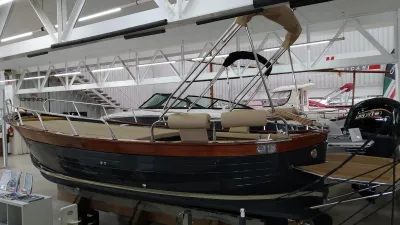 Foto del barco Gozzo Positano GOZZO POSITANO 23 2026