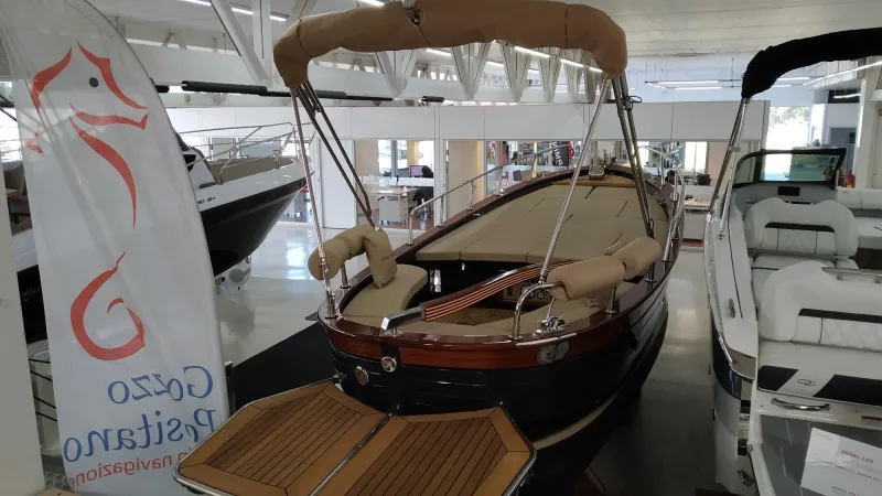 Gozzo Positano GOZZO POSITANO 23 2026