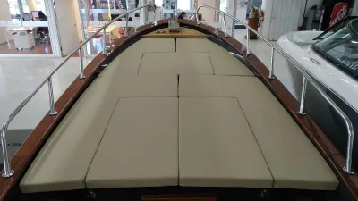 Foto del barco Gozzo Positano GOZZO POSITANO 23 2026