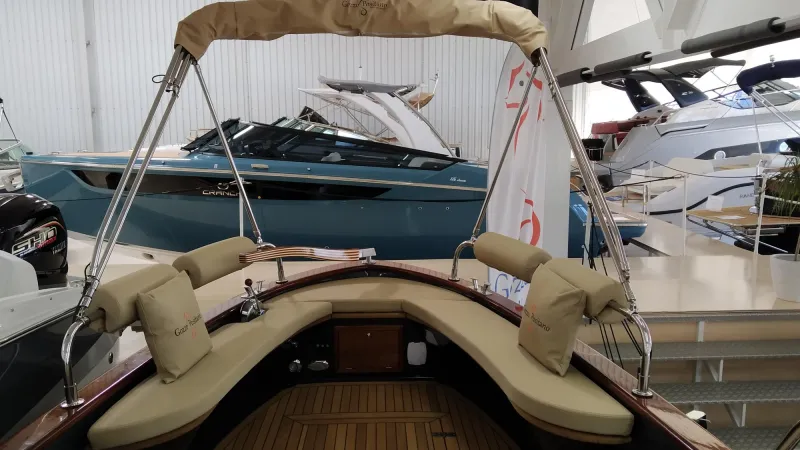 Gozzo Positano GOZZO POSITANO 23 2026