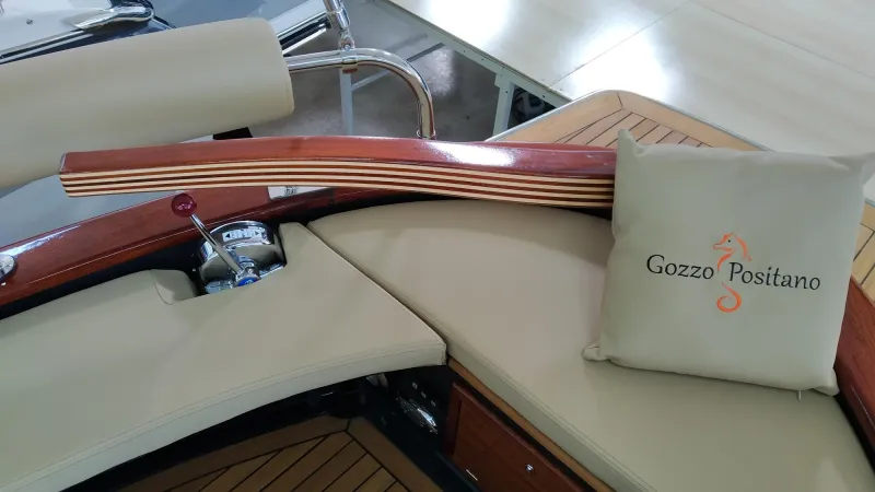 Gozzo Positano GOZZO POSITANO 23 2026