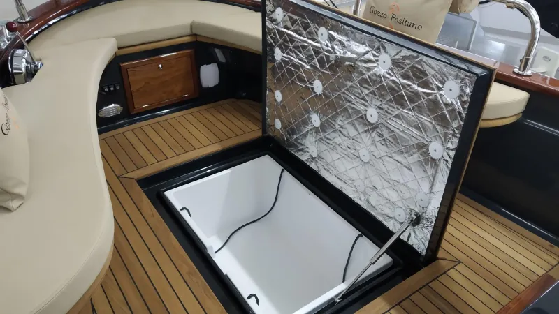 Gozzo Positano GOZZO POSITANO 23 2026