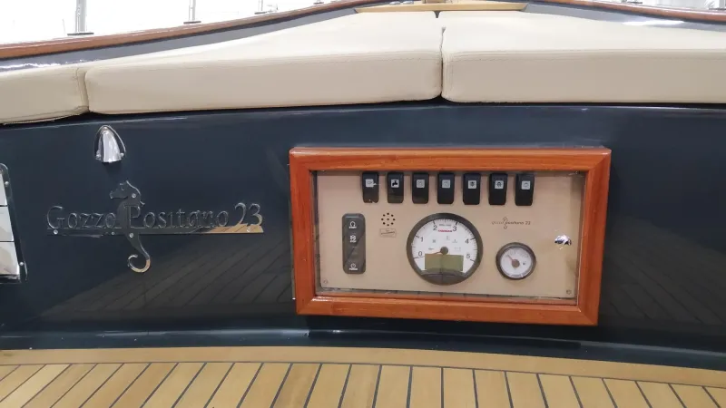 Gozzo Positano GOZZO POSITANO 23 2026